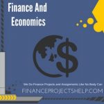 Finance And Economics