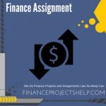 Finance Assignment Writing Service