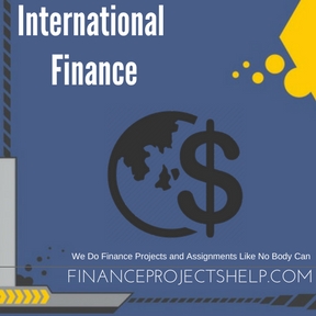 International Finance Assignment Help