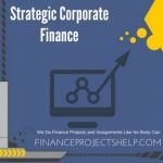 Strategic Corporate Finance
