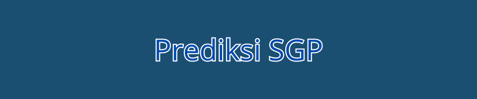 Prediksi SGP